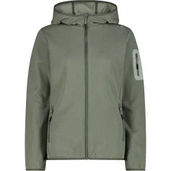 CMP Damen Hoodie Jacke