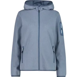 CMP Damen Hoodie Jacke