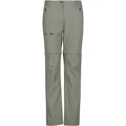 CMP Damen Zip Off Hose
