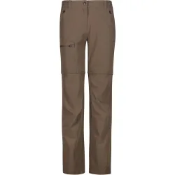 CMP Damen Zip Off Hose