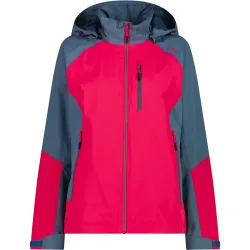 CMP Damen Hoodie Jacke