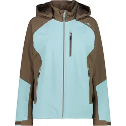 CMP Damen Hoodie Jacke