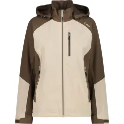 CMP Damen Hoodie Jacke