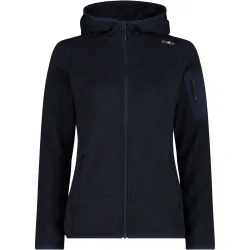 CMP Damen Zip Hoodie Jacke