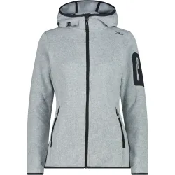 CMP Damen Zip Hoodie Jacke