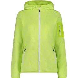 CMP Damen Zip Hoodie Jacke
