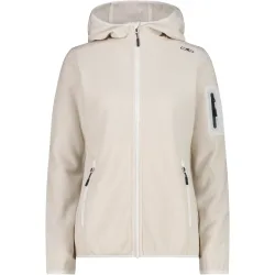 CMP Damen Zip Hoodie Jacke