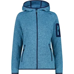 CMP Damen Zip Hoodie Jacke