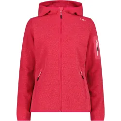 CMP Damen Zip Hoodie Jacke