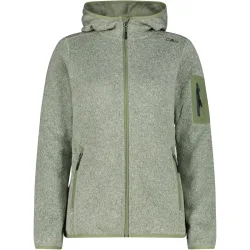 CMP Damen Zip Hoodie Jacke