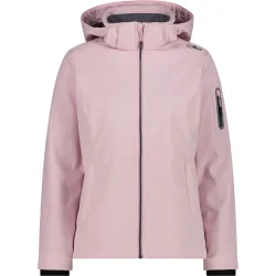 CMP Damen Softshell Hoodie Jacke