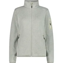 CMP Damen Strick Fleece Jacke