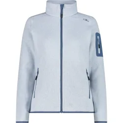CMP Damen Strick Fleece Jacke
