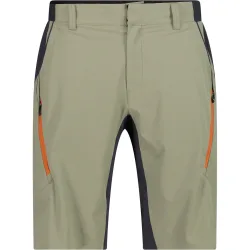CMP Herren Free Radhose kurz