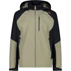 CMP Herren Zip Hoodie Jacke