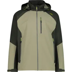 CMP Herren Zip Hoodie Jacke