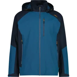 CMP Herren Zip Hoodie Jacke