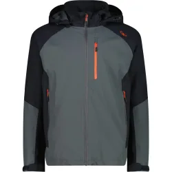 CMP Herren Zip Hoodie Jacke