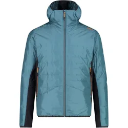 CMP Herren Hybrid Hoodie Jacke