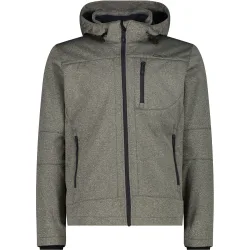 CMP Herren Zip Hoodie Jacke