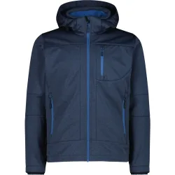 CMP Herren Zip Hoodie Jacke