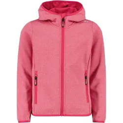 CMP Kinder Hoodie Jacke