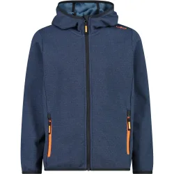 CMP Kinder Hoodie Jacke