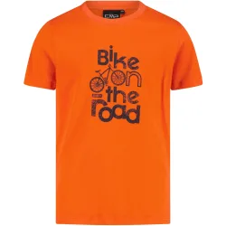 CMP Kinder T-Shirt