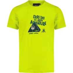 CMP Kinder T-Shirt