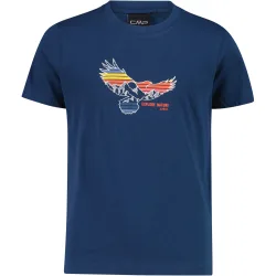 CMP Kinder T-Shirt