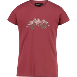 CMP Kinder T-Shirt