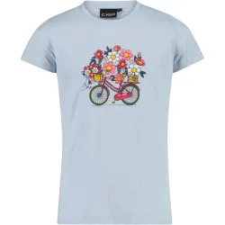 CMP Kinder T-Shirt