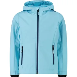 CMP Kinder Softshell Hoodie Jacke
