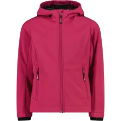 CMP Kinder Softshell Hoodie Jacke