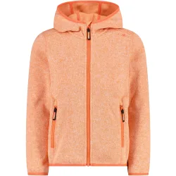 CMP Kinder Strick Fleece Jacke