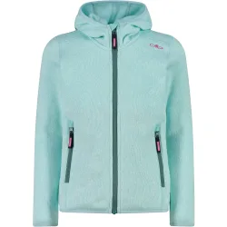 CMP Kinder Strick Fleece Jacke