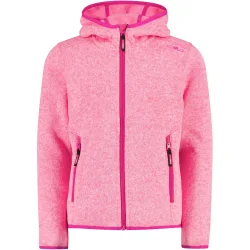 CMP Kinder Strick Fleece Jacke