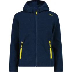CMP Kinder Strick Fleece Jacke