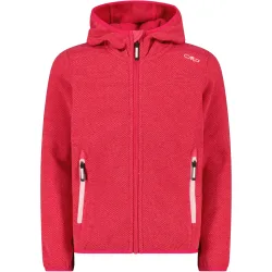 CMP Kinder Strick Fleece Jacke