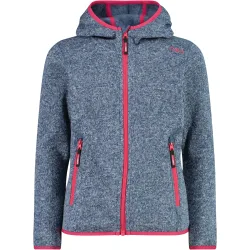 CMP Kinder Strick Fleece Jacke