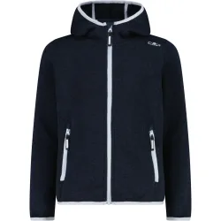 CMP Kinder Strick Fleece Jacke