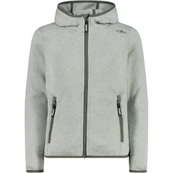 CMP Kinder Strick Fleece Jacke