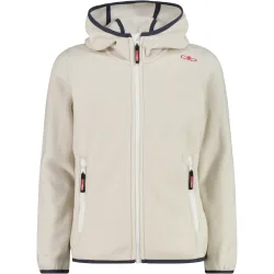 CMP Kinder Strick Fleece Jacke