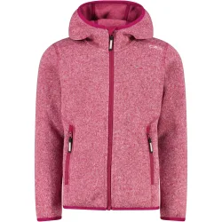 CMP Kinder Strick Fleece Jacke