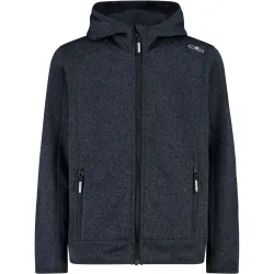 CMP Kinder Fleece Hoodie Jacke