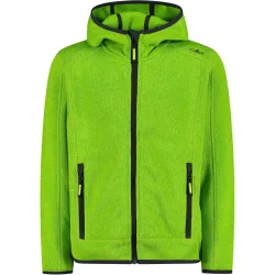CMP Kinder Fleece Hoodie Jacke
