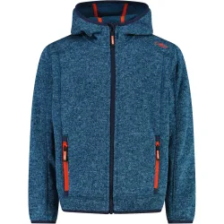 CMP Kinder Fleece Hoodie Jacke