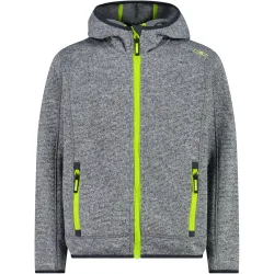 CMP Kinder Fleece Hoodie Jacke