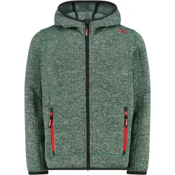 CMP Kinder Fleece Hoodie Jacke