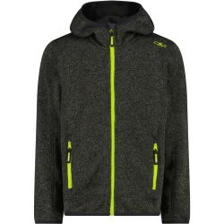 CMP Kinder Fleece Hoodie Jacke